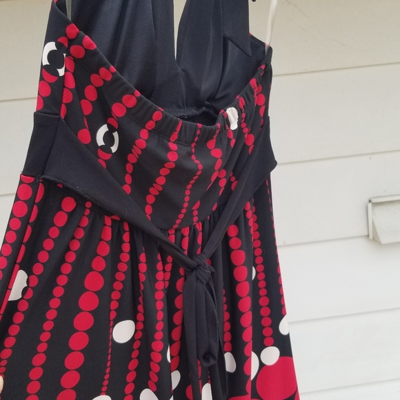 Fabulous bubble halter dress - Picture 5 of 6